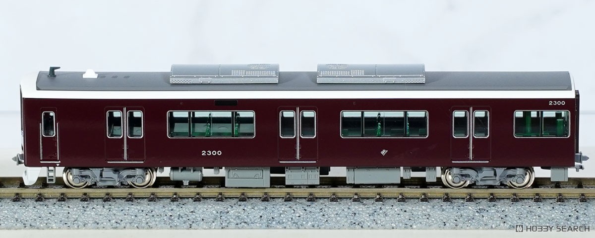 ☆特価品 【特別企画品】 阪急電鉄2300系 京都線 8両セット (8両セット