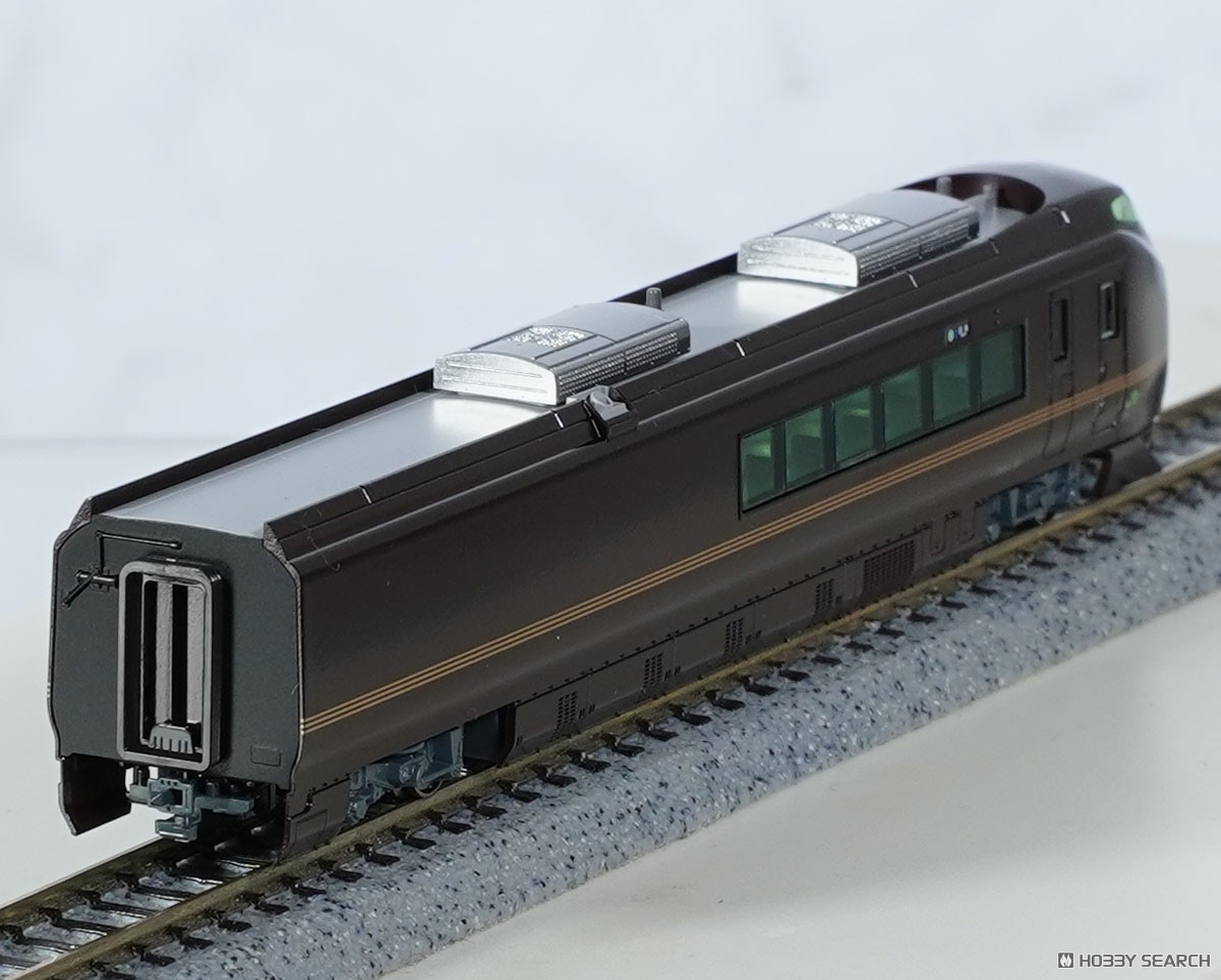 E655系 なごみ(和) (5両セット) (鉄道模型) - ホビーサーチ 鉄道模型 N