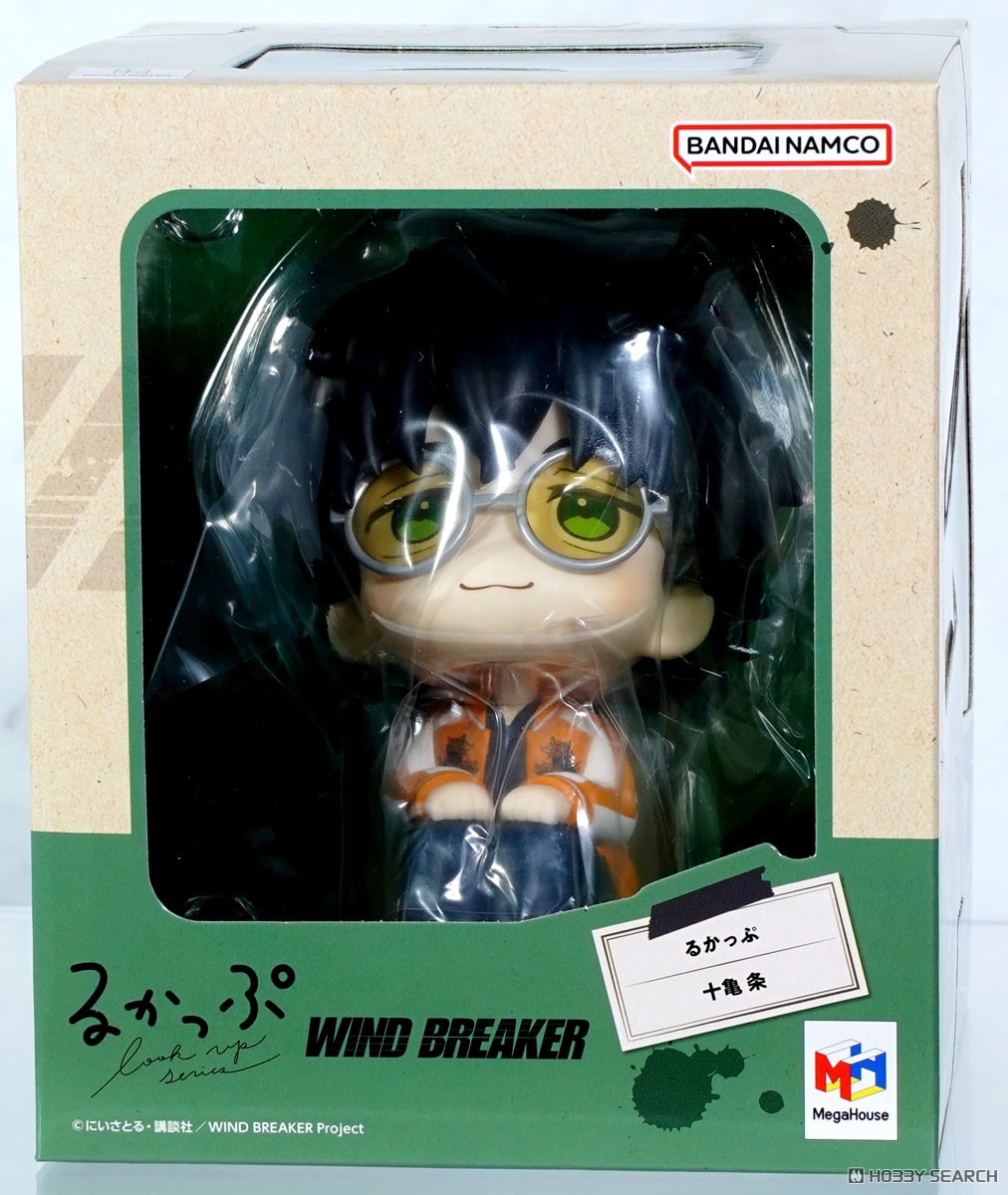 るかっぷ WIND BREAKER 十亀条 (フィギュア) - ホビーサーチ フィギュア