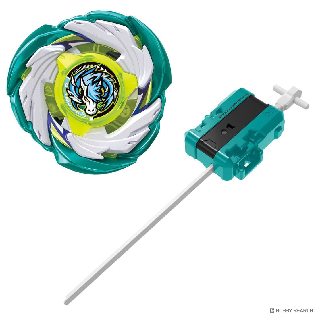 BEYBLADE X CX-07 スターター ペガサスブラストATr (スポーツ玩具