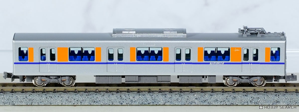 東武50090型 (ロングシート・車番選択式) 10両編成セット (動力付き