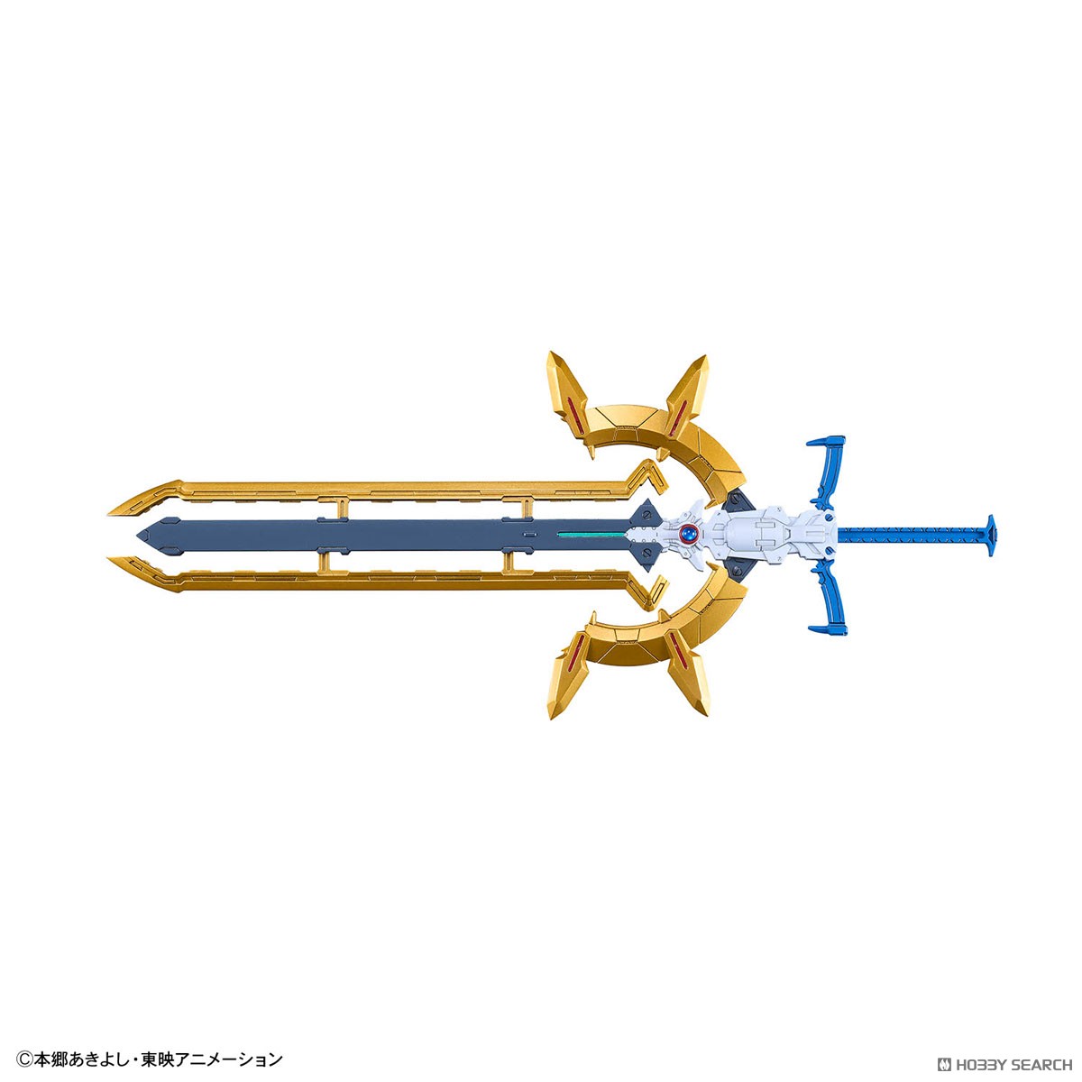 Figure-rise Standard Amplified カイゼルグレイモン (プラモデル