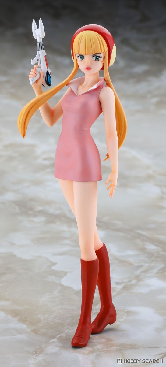 新造人間キャシャーン」 上月ルナ (プラモデル) - ホビーサーチ ガンプラ他