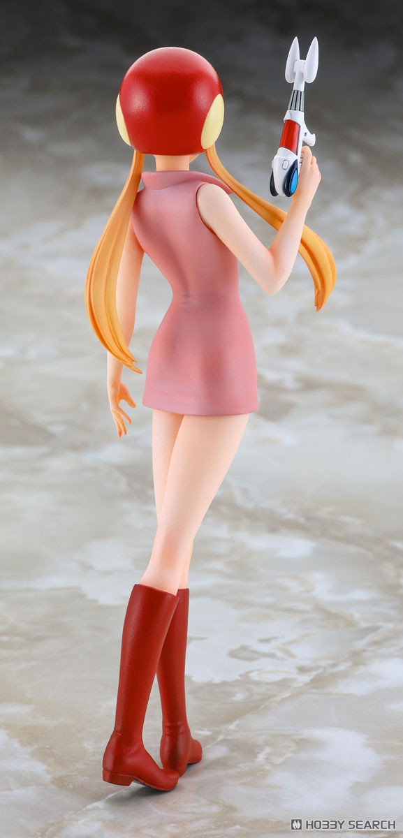 新造人間キャシャーン」 上月ルナ (プラモデル) - ホビーサーチ ガンプラ他