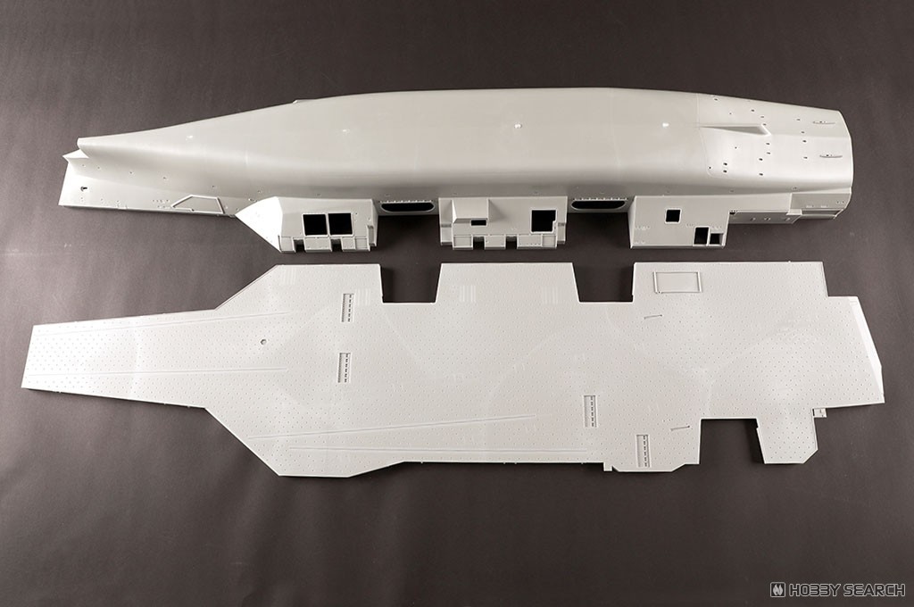 アメリカ海軍 航空母艦 CVN-78 ジェラルド・R・フォード (プラモデル