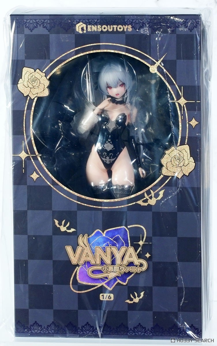 特典付】小悪魔ヴァニャ (フィギュア) - ホビーサーチ フィギュア