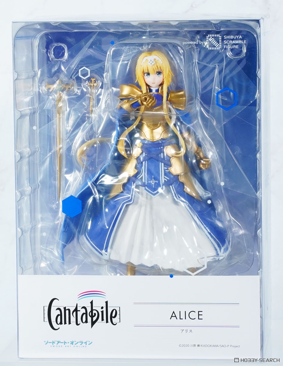 Cantabile アリス (フィギュア) - ホビーサーチ フィギュア