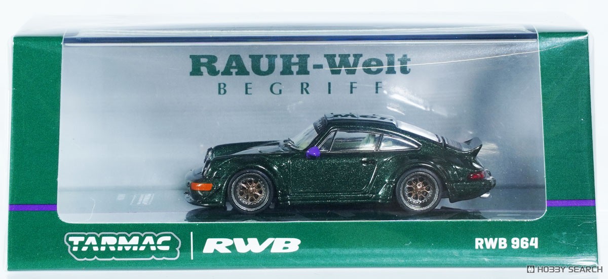RWB 964 Green (ミニカー) - ホビーサーチ ミニカー
