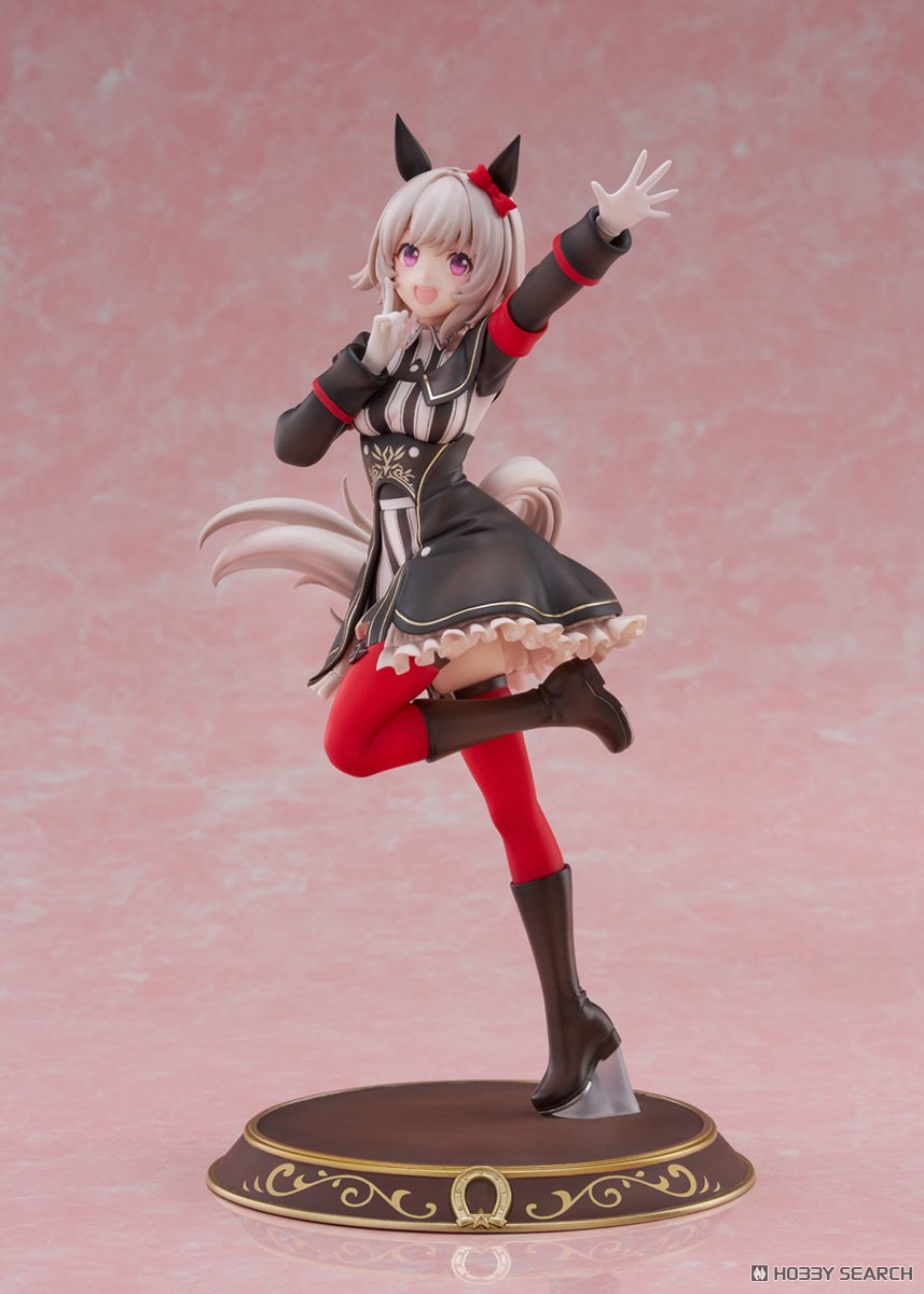 カレンチャン 勝負服Ver. (フィギュア) - ホビーサーチ フィギュア