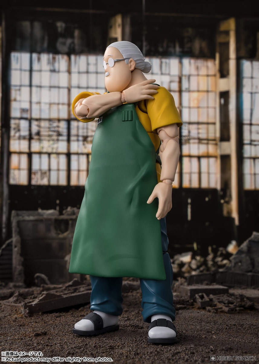 ☆特価品 S.H.フィギュアーツ 坂本太郎 (完成品) - ホビーサーチ
