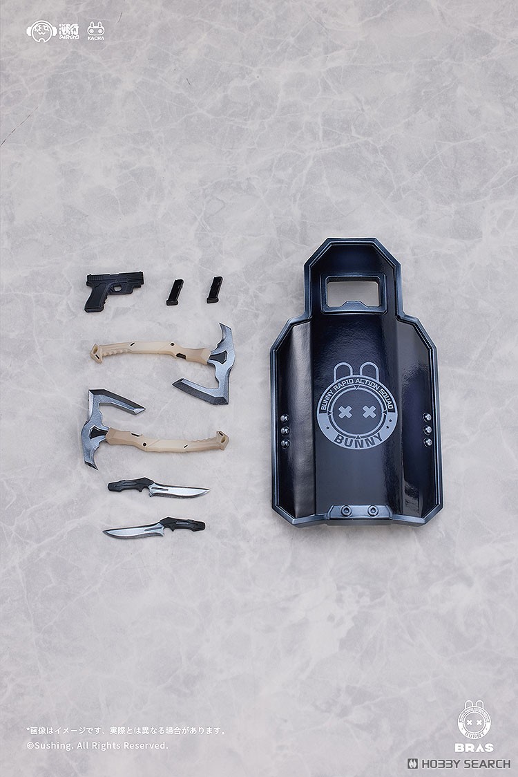 特典付】Guardian・エレーナ 1/12 可動フィギュア (フィギュア