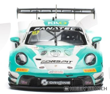 ポルシェ 911 GT3R (992) #87 オリジンモータースポーツ 2024年 GT