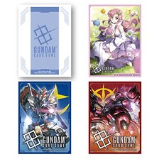 ガンダムカードゲーム オフィシャルカードスリーブ01 (カードスリーブ