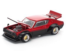 Nissan スカイライン 2000GT-R (KPGC10) #1 高橋国光 富士マスターズ