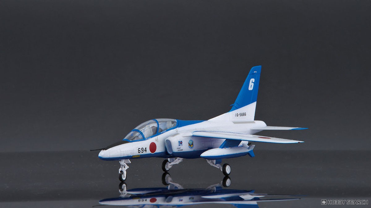 航空自衛隊 T-4 ブルーインパルス 2025 B.I 30th Year (プラモデル