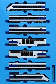 名鉄 2000系 (名鉄 創業130周年記念・ブルーミュースカイ) 4両編成