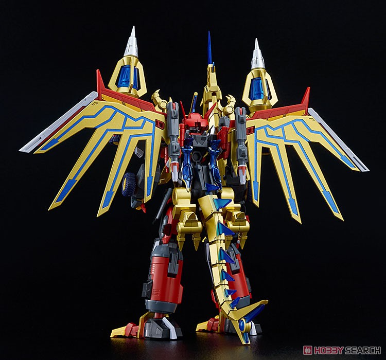 MODEROID ローグカイゼルグリッドマン (プラモデル) - ホビーサーチ