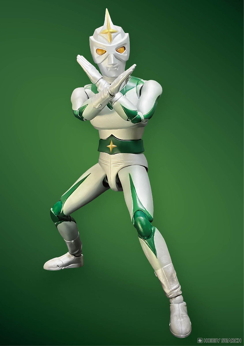 HAF NEXT ミラーマン (完成品) - ホビーサーチ ロボット・特撮