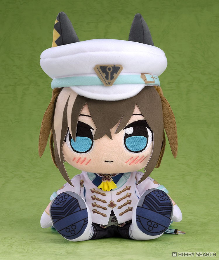 ウマ娘 プリティーダービー くりぱん ぬいぐるみ シュヴァルグラン