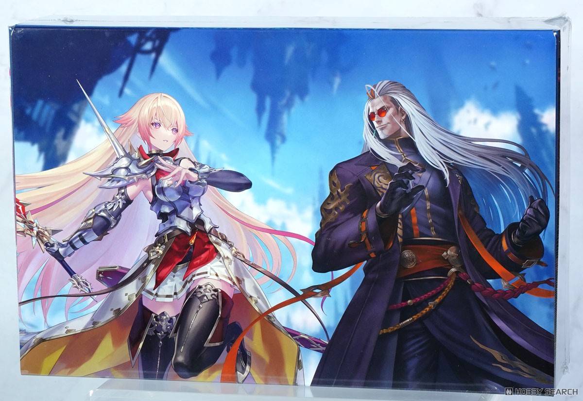 ドライツェーン リーダーカード シャドウバースエボルヴ