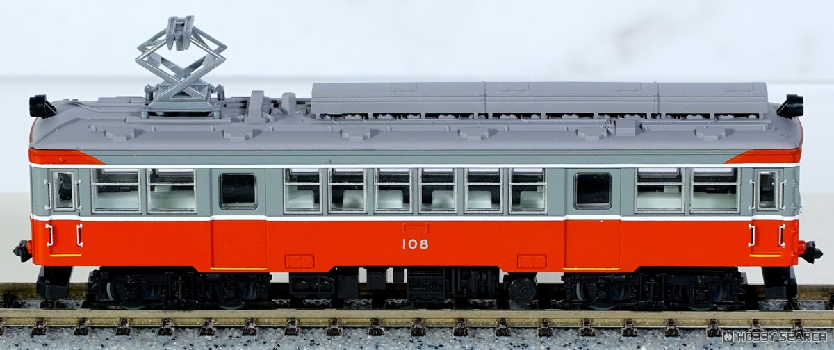 鉄道コレクション 箱根登山電車 モハ1形・モハ2形 (104＋106＋108) 3両