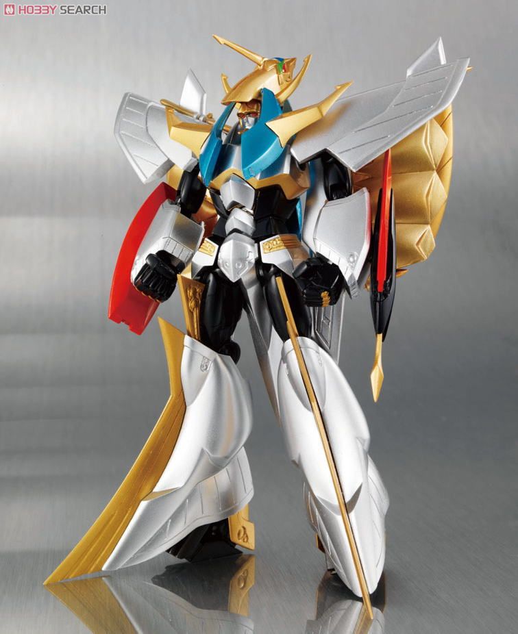 スーパーロボット超合金 ゴッドライディーン (完成品) - ホビーサーチ