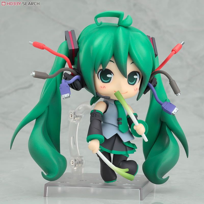 ねんどろいど 初音ミク アブソリュートHMO・エディション (フィギュア