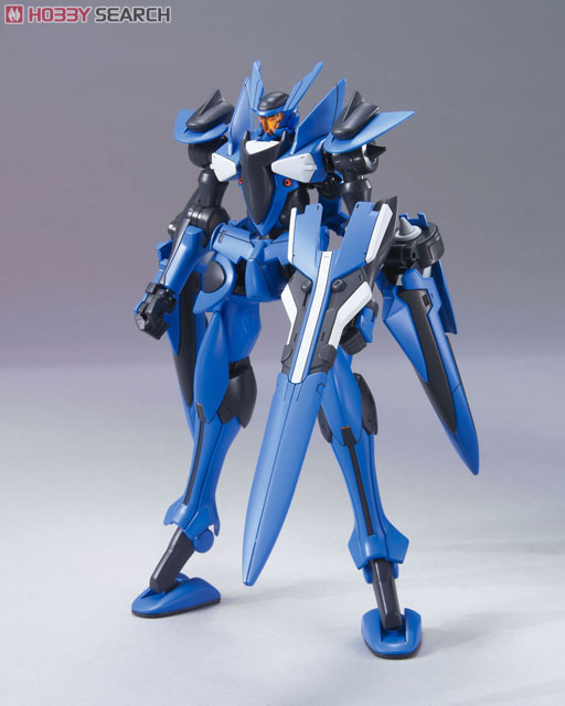 ブレイヴ指揮官用試験機 (HG) (ガンプラ) - ホビーサーチ ガンプラ他