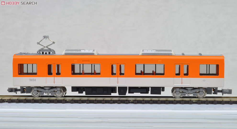 阪神 9300系 6輛編成セット (動力付き) (6両セット) (塗装済み完成品