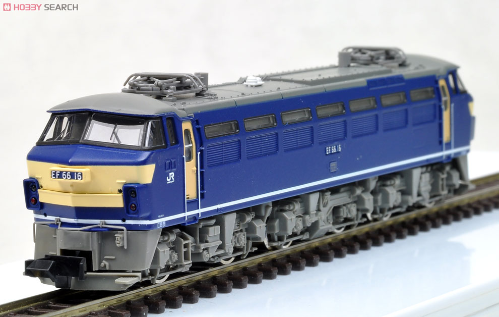 限定品】 JR EF66・ワム380000形 (専用貨物列車) (35両セット) (鉄道