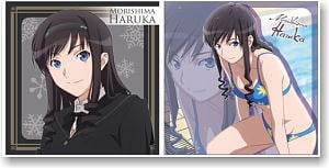 アマガミSS アニメ版森島はるかクッションカバー (キャラクターグッズ