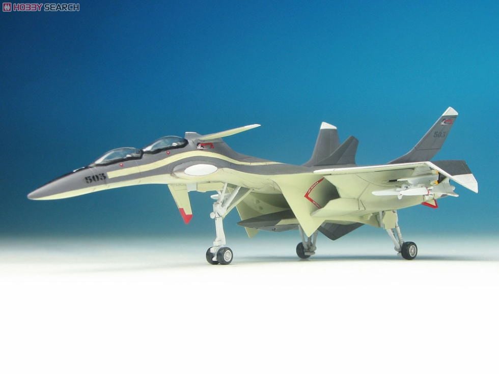 戦闘妖精雪風 FFR-31MR/D スーパーシルフ雪風 (プラモデル) - ホビー