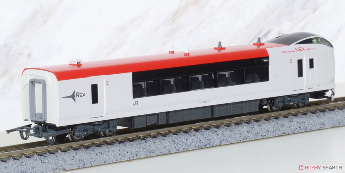 室内灯有KATO10-847,848 E259系「成田エクスプレス」6両セット