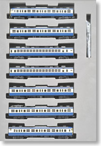113系2000番台 横須賀色 (4両セット) (鉄道模型) - ホビーサーチ 鉄道