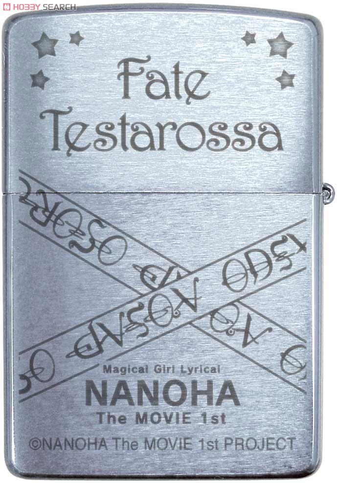 魔法少女リリカルなのは The MOVIE 1st」 ZIPPO 「フェイト