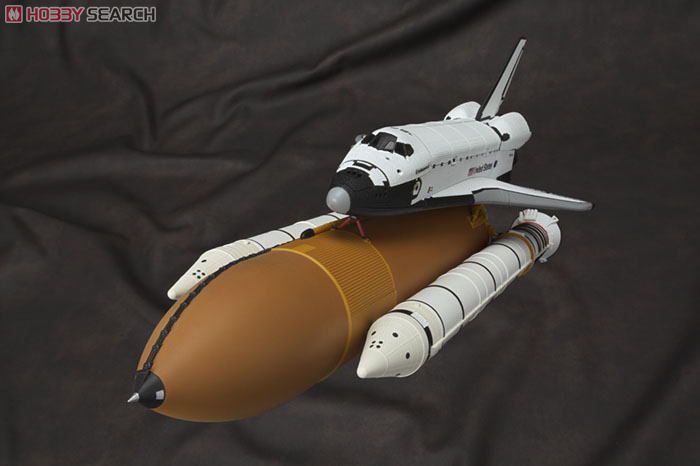 スペースシャトル エンデバー号 (完成品) - ホビーサーチ ロボット・特撮