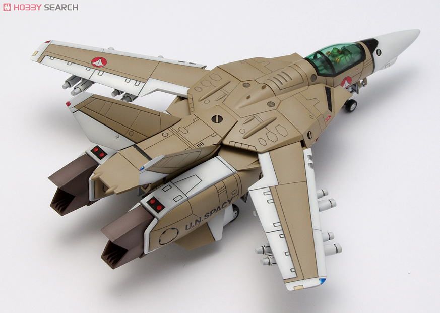 VF-1A ファイター 一般機 (プラモデル) - ホビーサーチ ガンプラ他