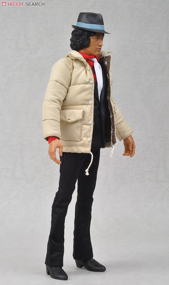 UU01 松田優作 a.k.a. 工藤俊作 (完成品) - ホビーサーチ ロボット・特撮