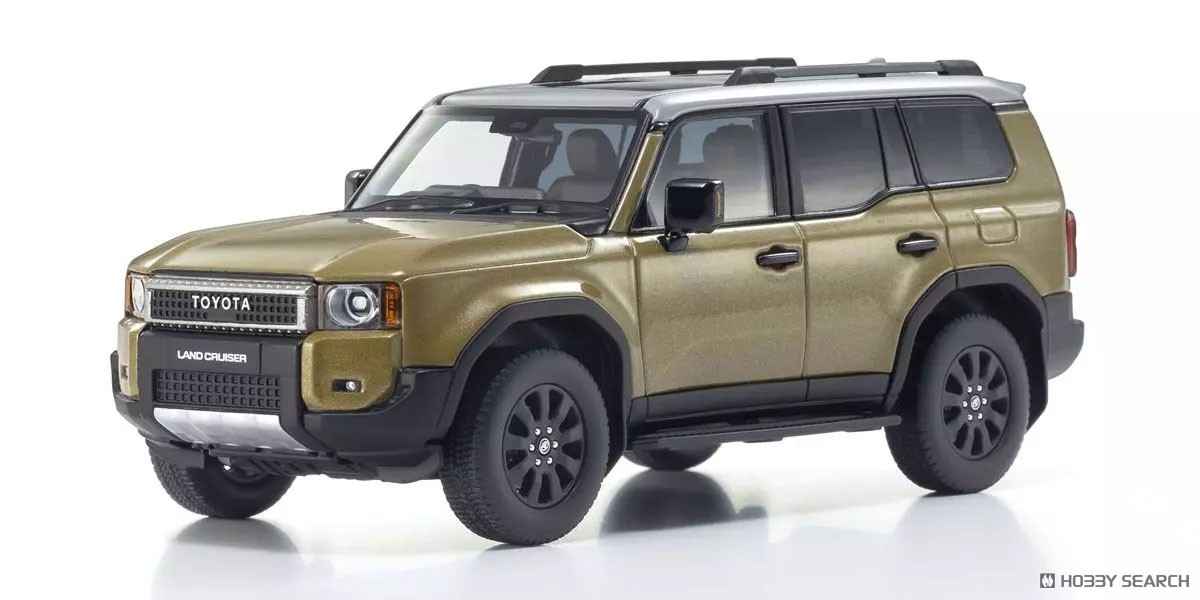 トヨタ ランドクルーザー 250 ZX ファーストエディション (サンド