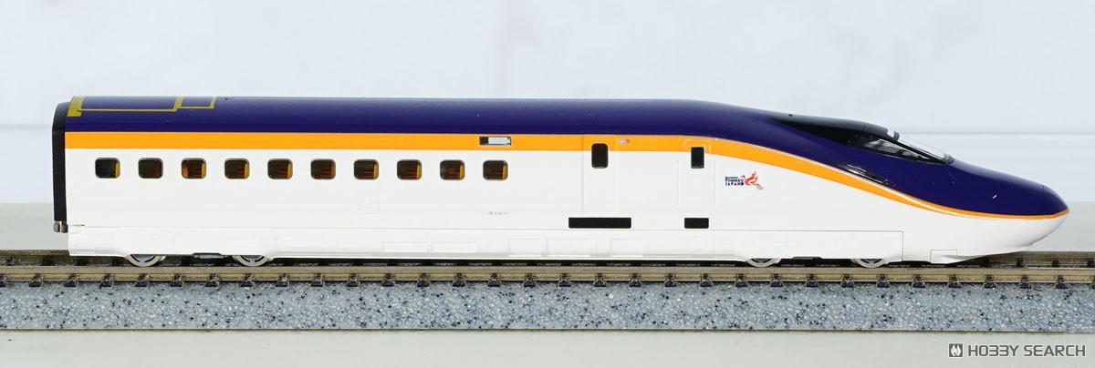 特別企画品】 JR E8系山形新幹線 (つばさ) セット (7両セット) (鉄道