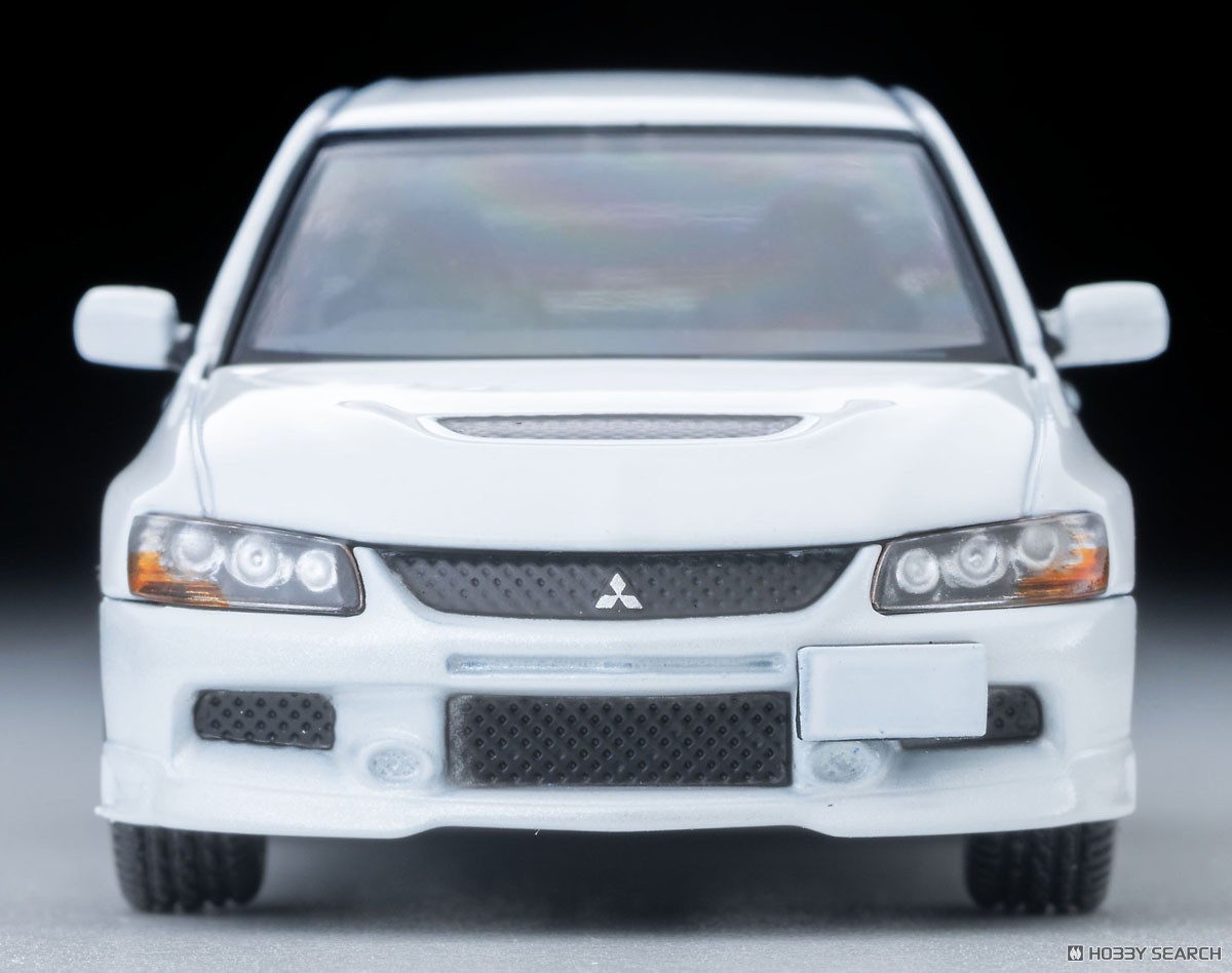 TLV-N349b 三菱 ランサー GSRエボリューション IX MR (パールホワイト
