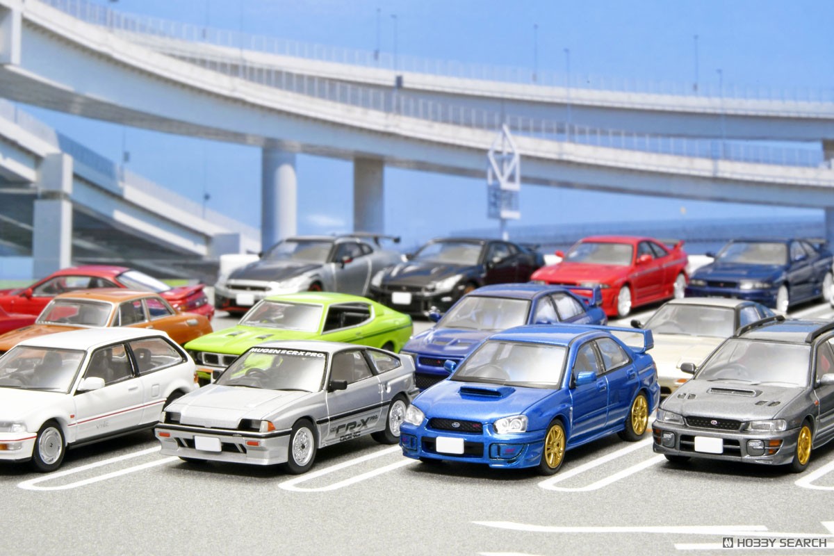 ☆特価品 トミカラマヴィンテージ12a 大黒パーキングエリア マットA