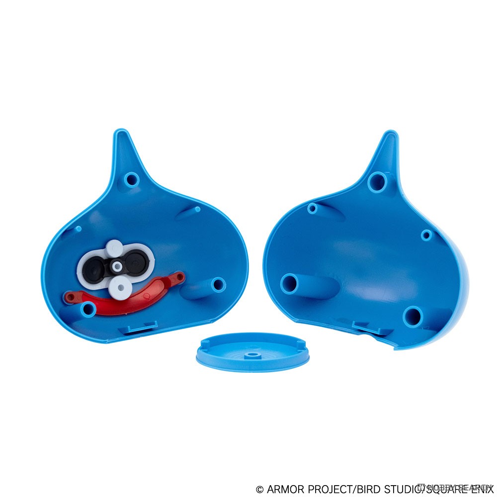 ドラゴンクエスト プラスチックモデルキットシリーズ スライム 草原