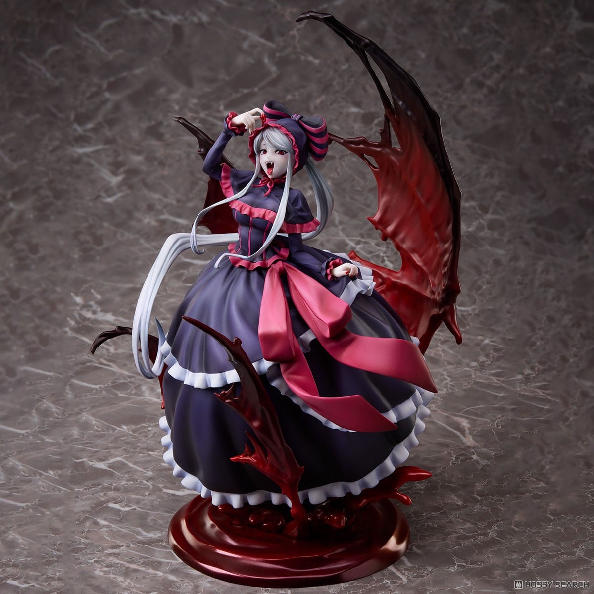Overlord] Shalltear Bloodfallen 10th Anniversary so-bin ver. (PVC