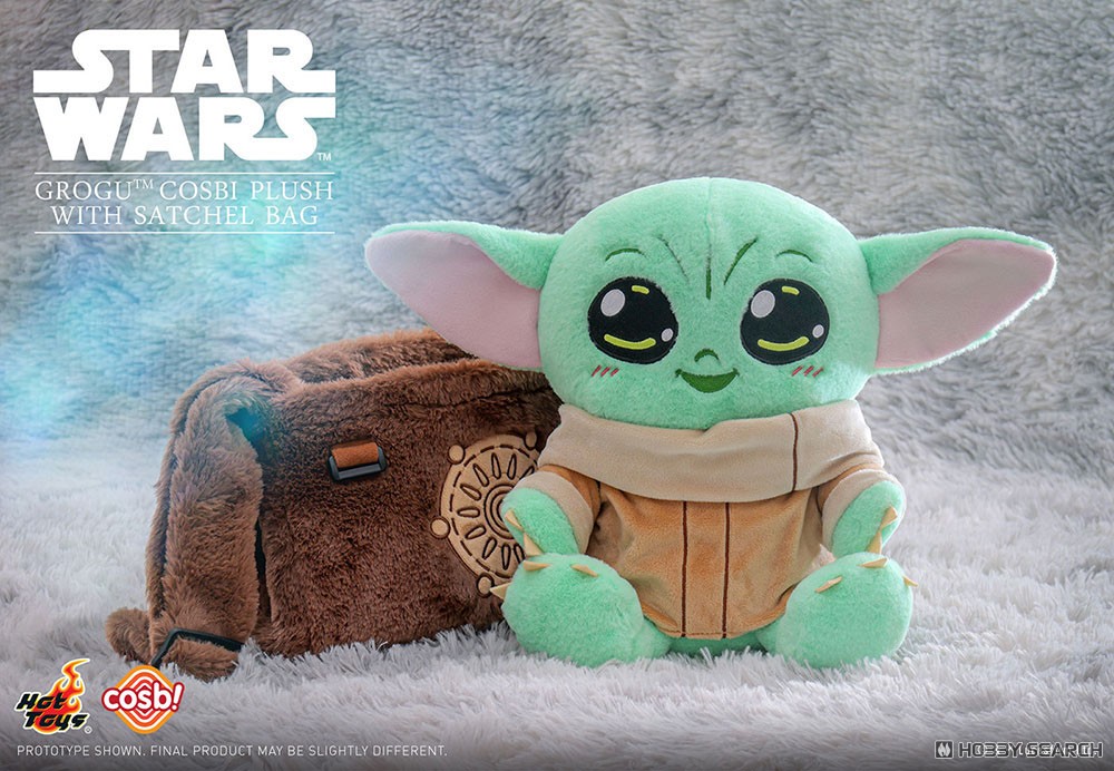 ホットトイズ・ZAKKA】 コスビ・等身大ぬいぐるみ 『スター・ウォーズ