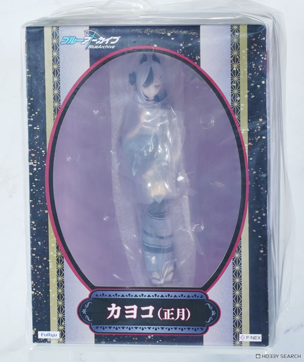 カヨコ(正月) 1/7スケールフィギュア ブルーアーカイブ カヨコ(正月) 1