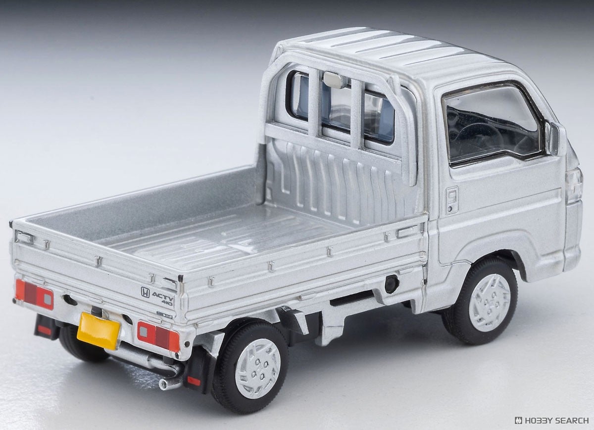 ☆特価品 TLV-N329c ホンダ アクティ トラック タウン (銀) (ミニカー