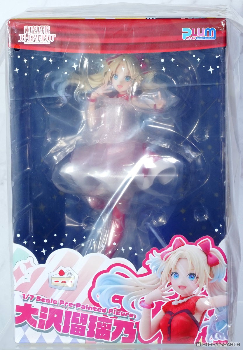 大沢瑠璃乃 (フィギュア) - ホビーサーチ フィギュア