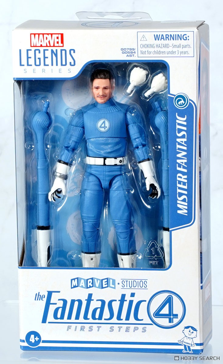 マーベルレジェンド・シリーズ ファンタスティック4：ファースト