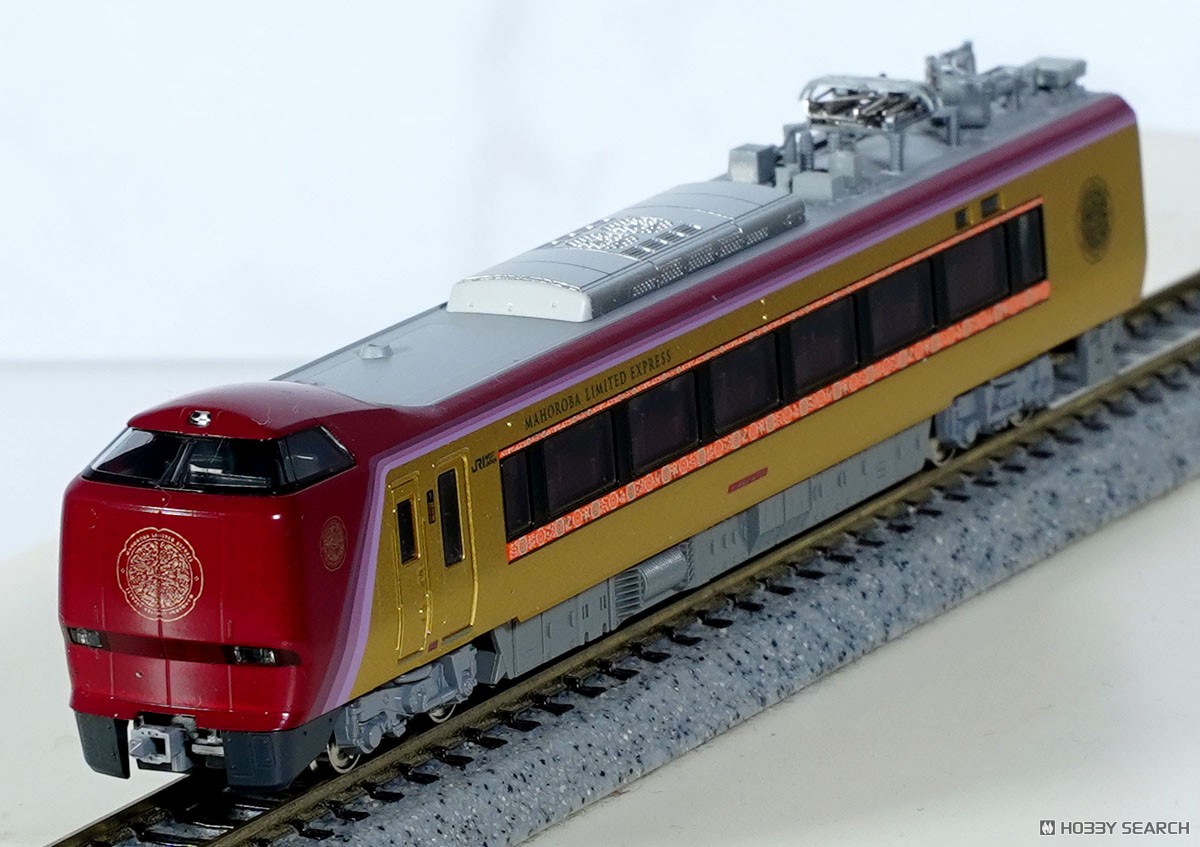 683系6000番台「まほろば」 (安寧) 3両セット (3両セット) (鉄道模型